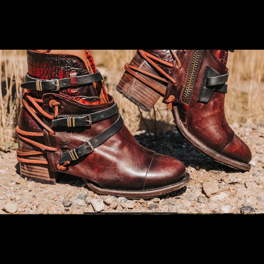 FreeBird Boots